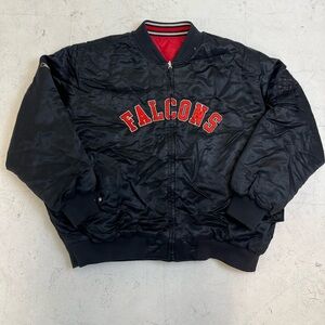 Atlanta Falcons Reversible Bomber